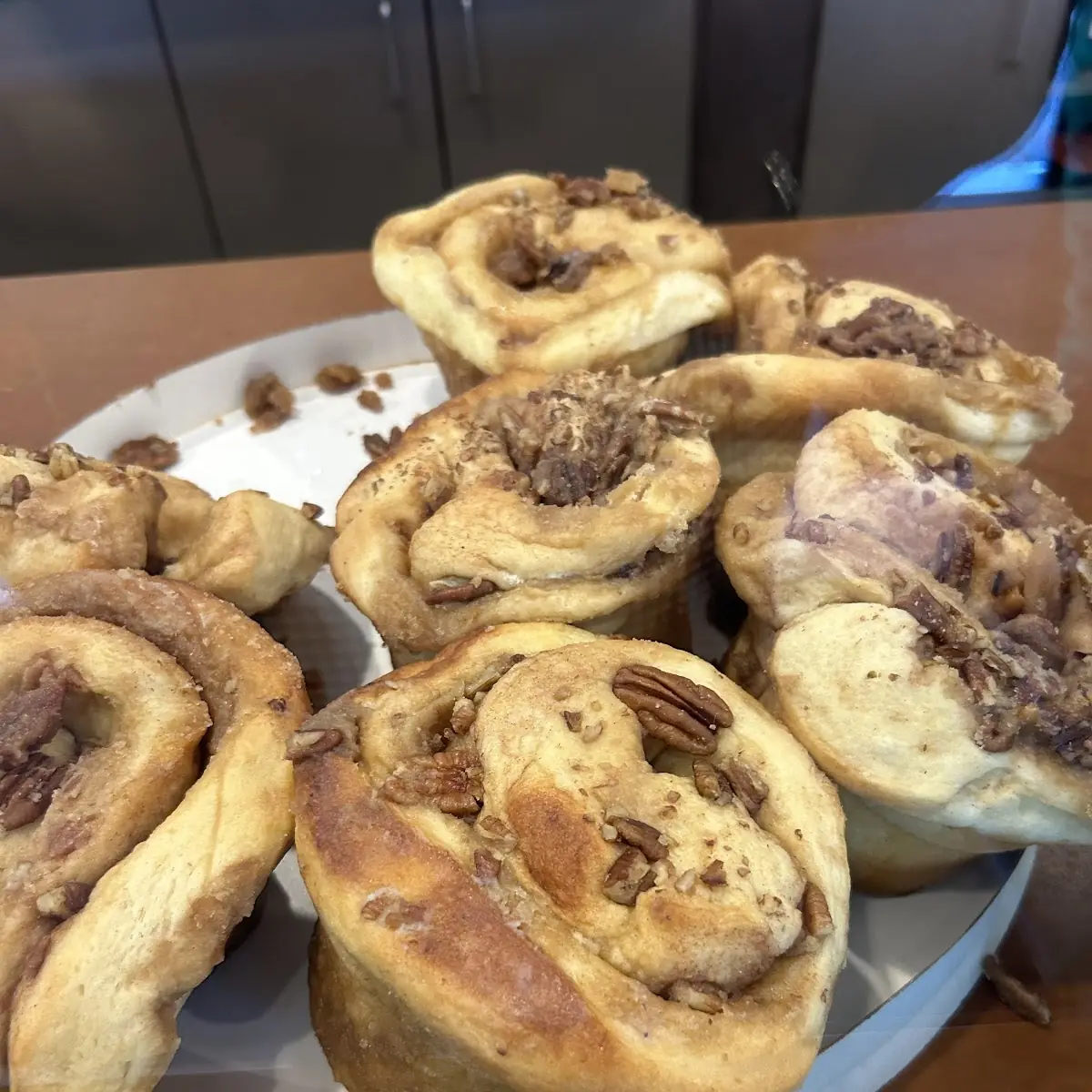 Cinnamon Roll