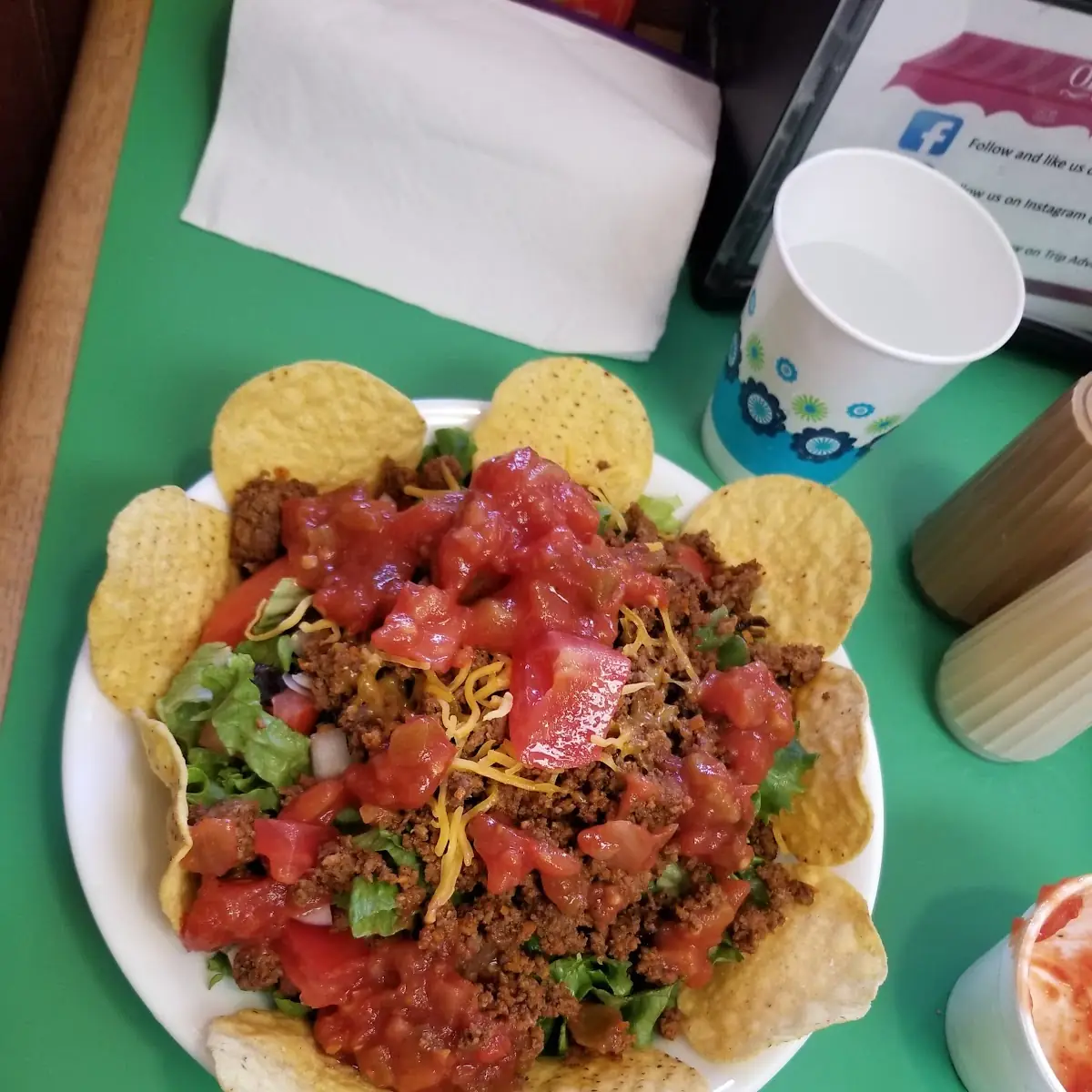 Taco Salad