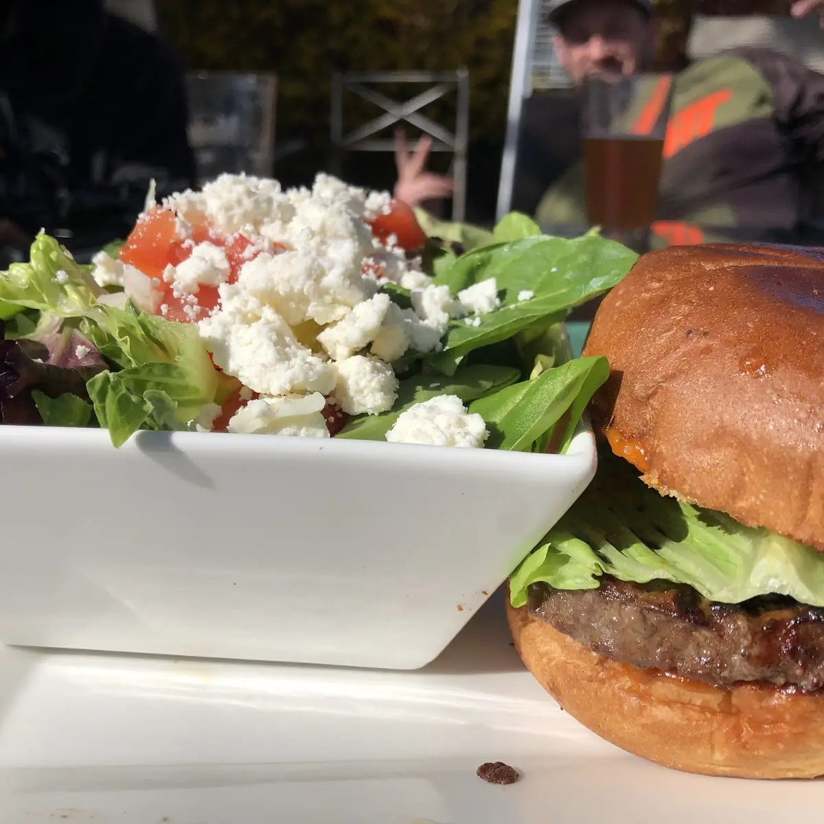 Local Burger