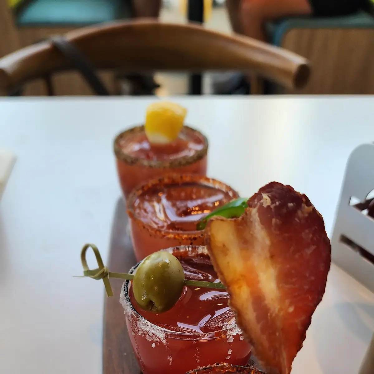 Bloody Mary Flight