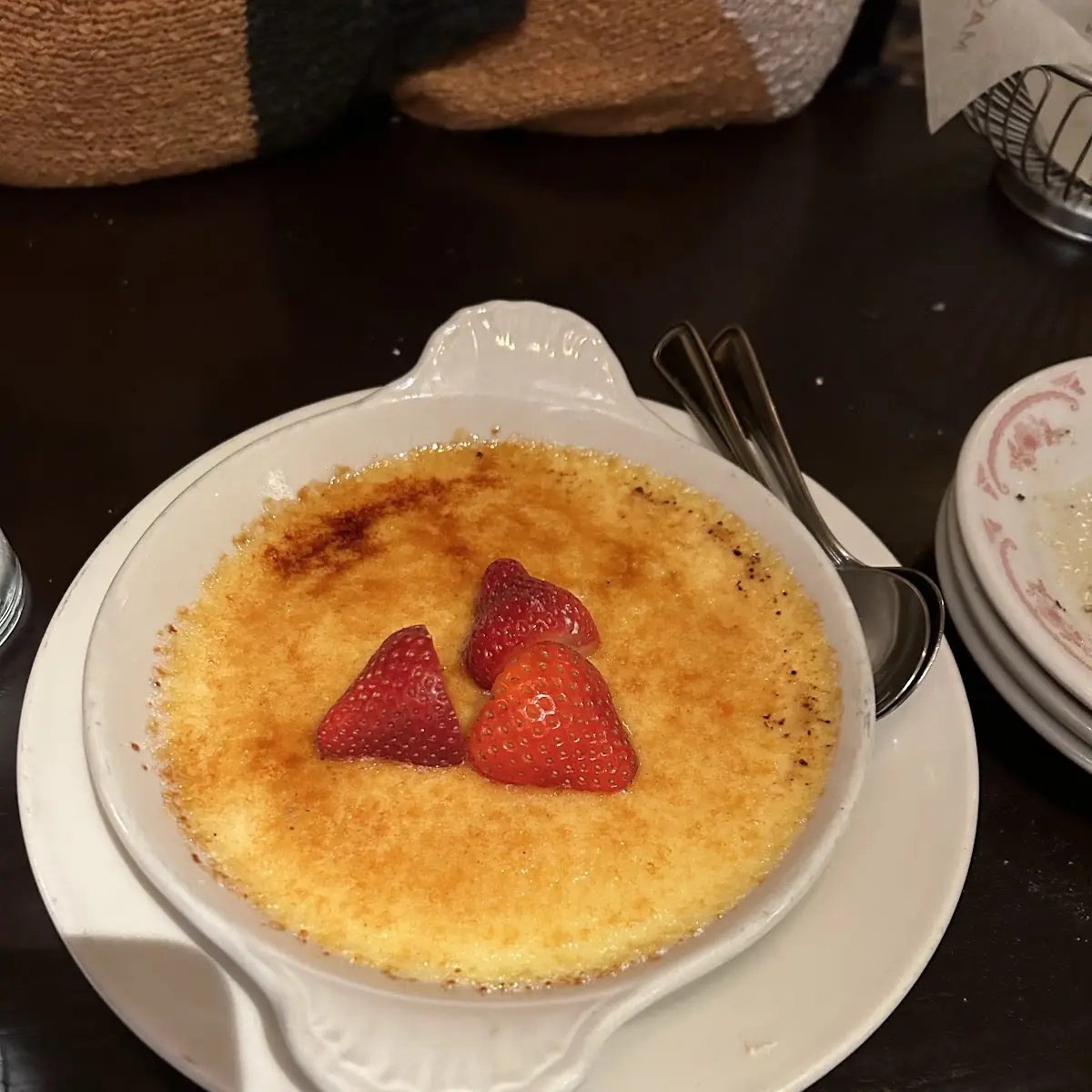 Creme Brulee