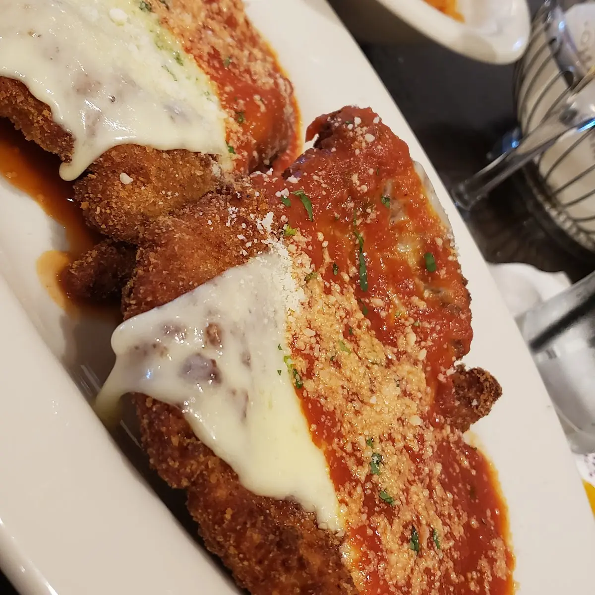 Our Riserva Veal Parmesan