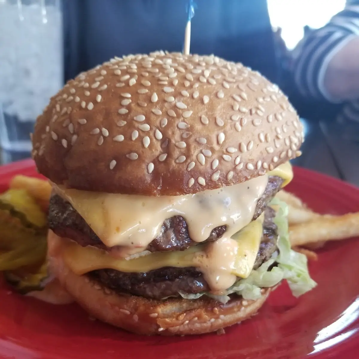 Alex Burger