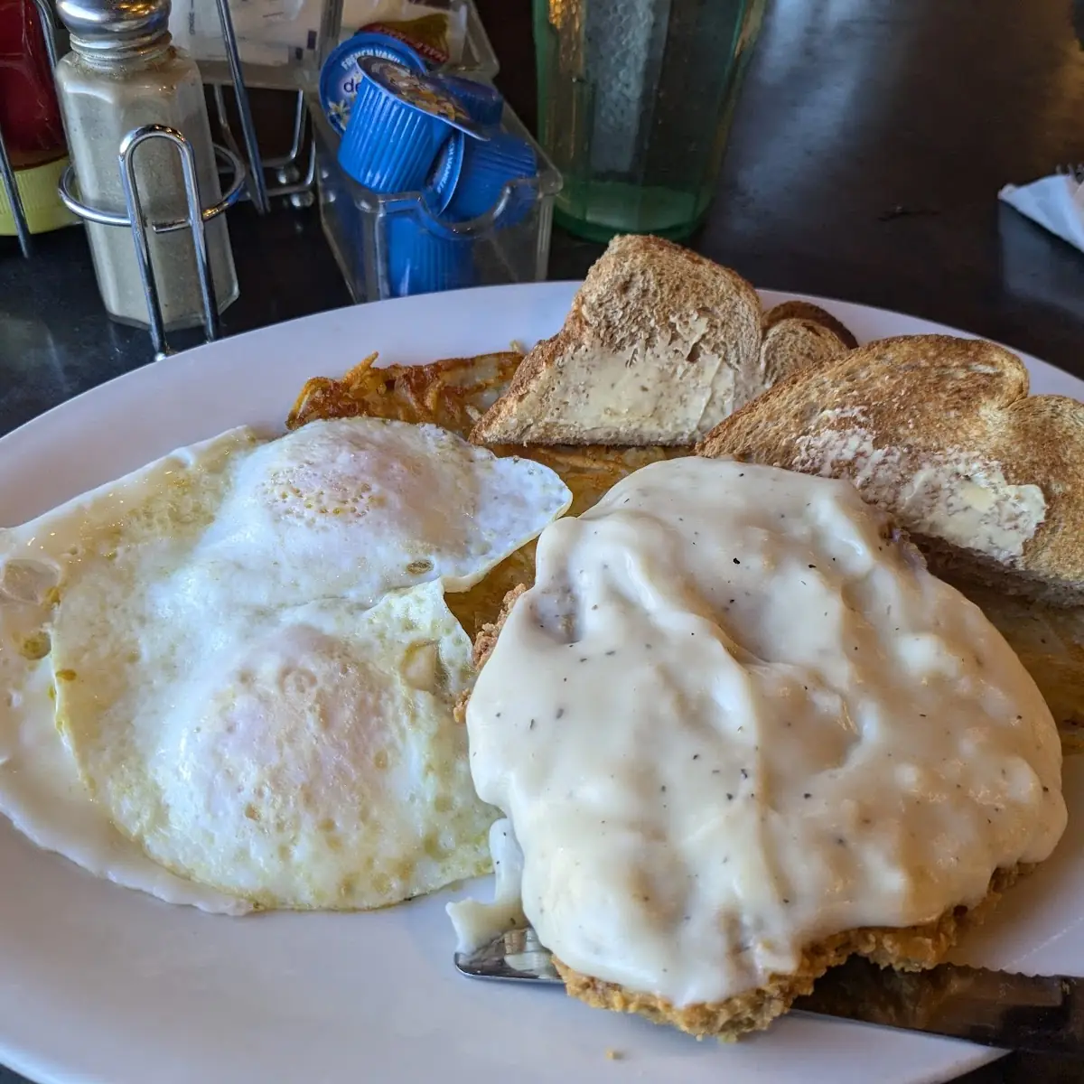 Chicken Fried Steak