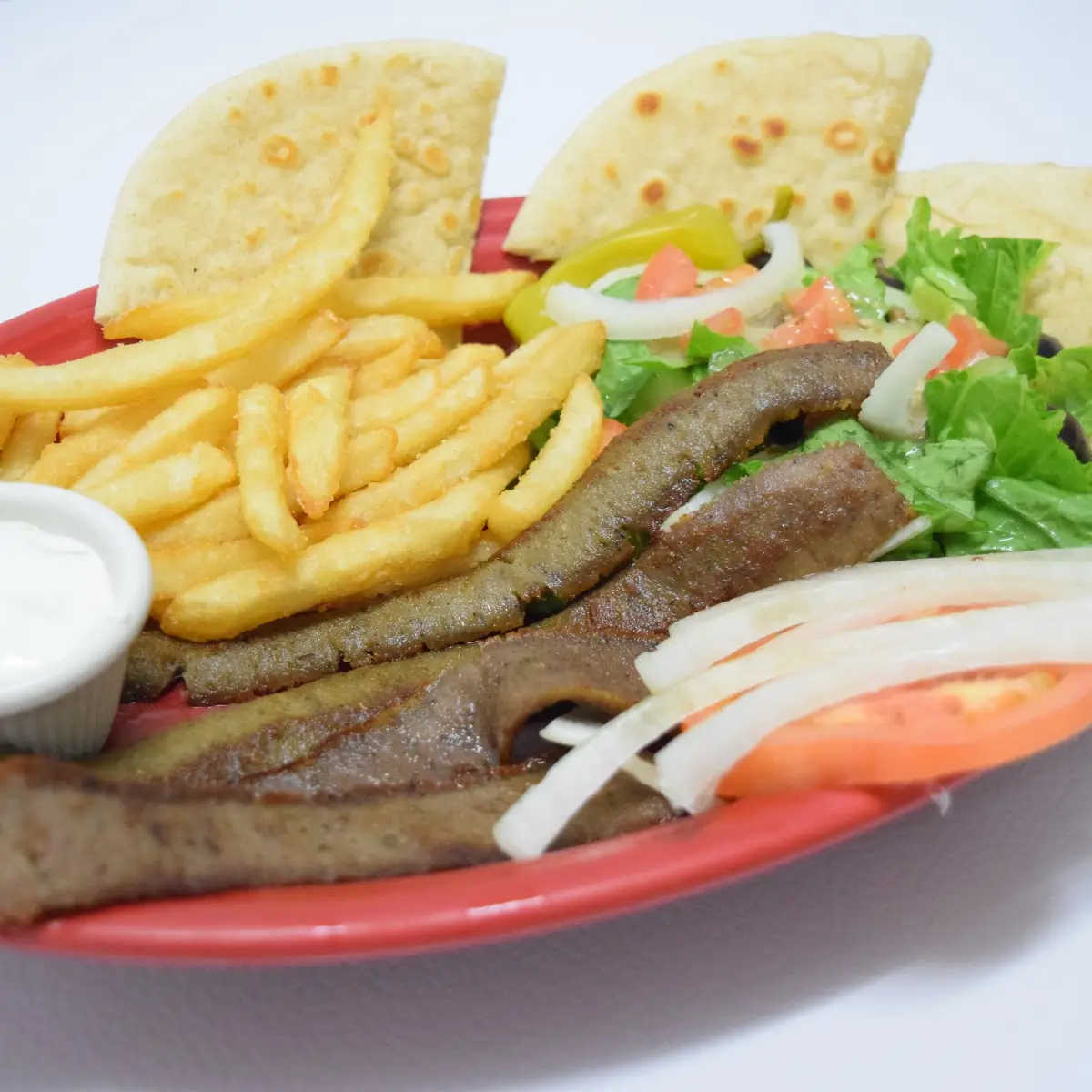 Gyro Platter