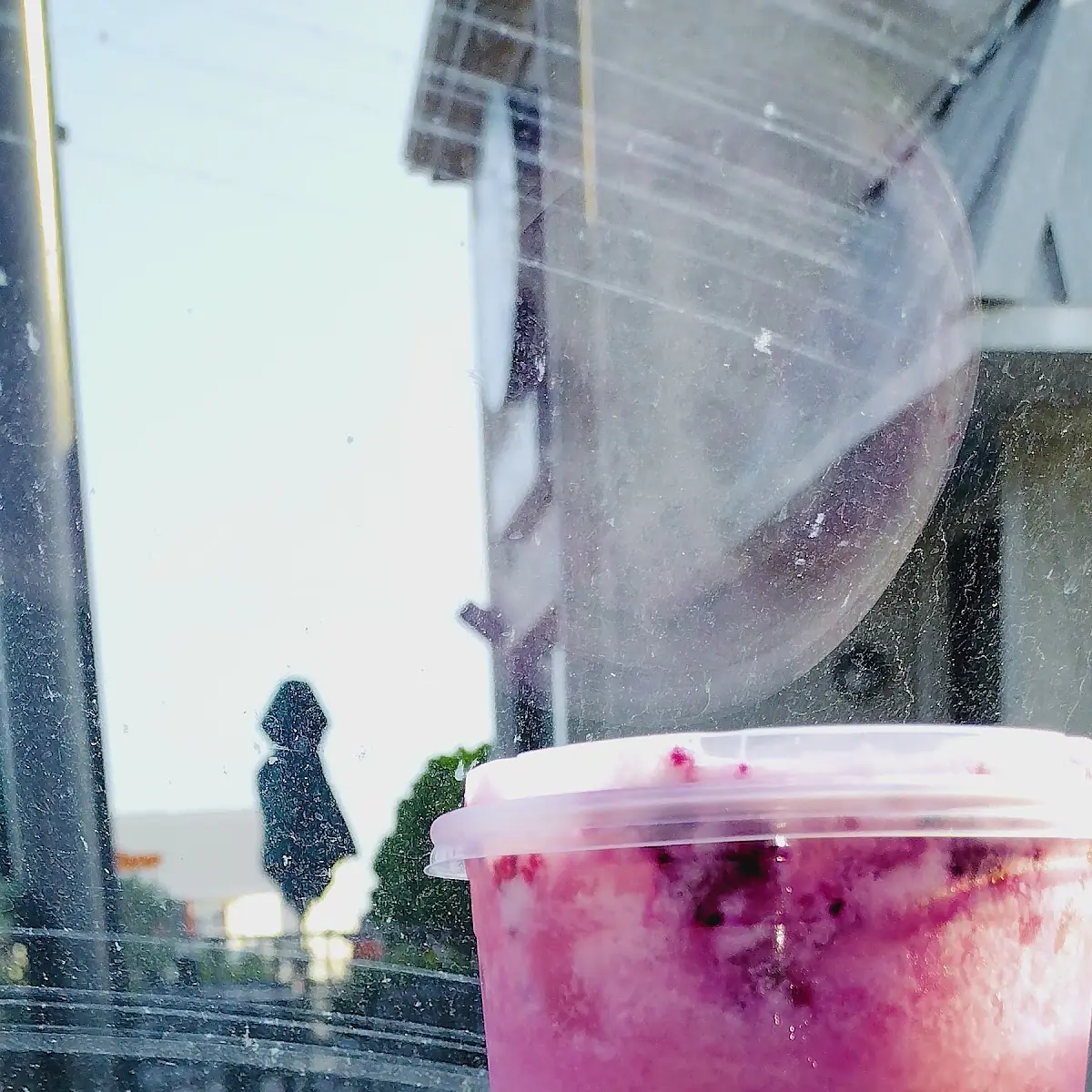 Dragon Fruit Refresher