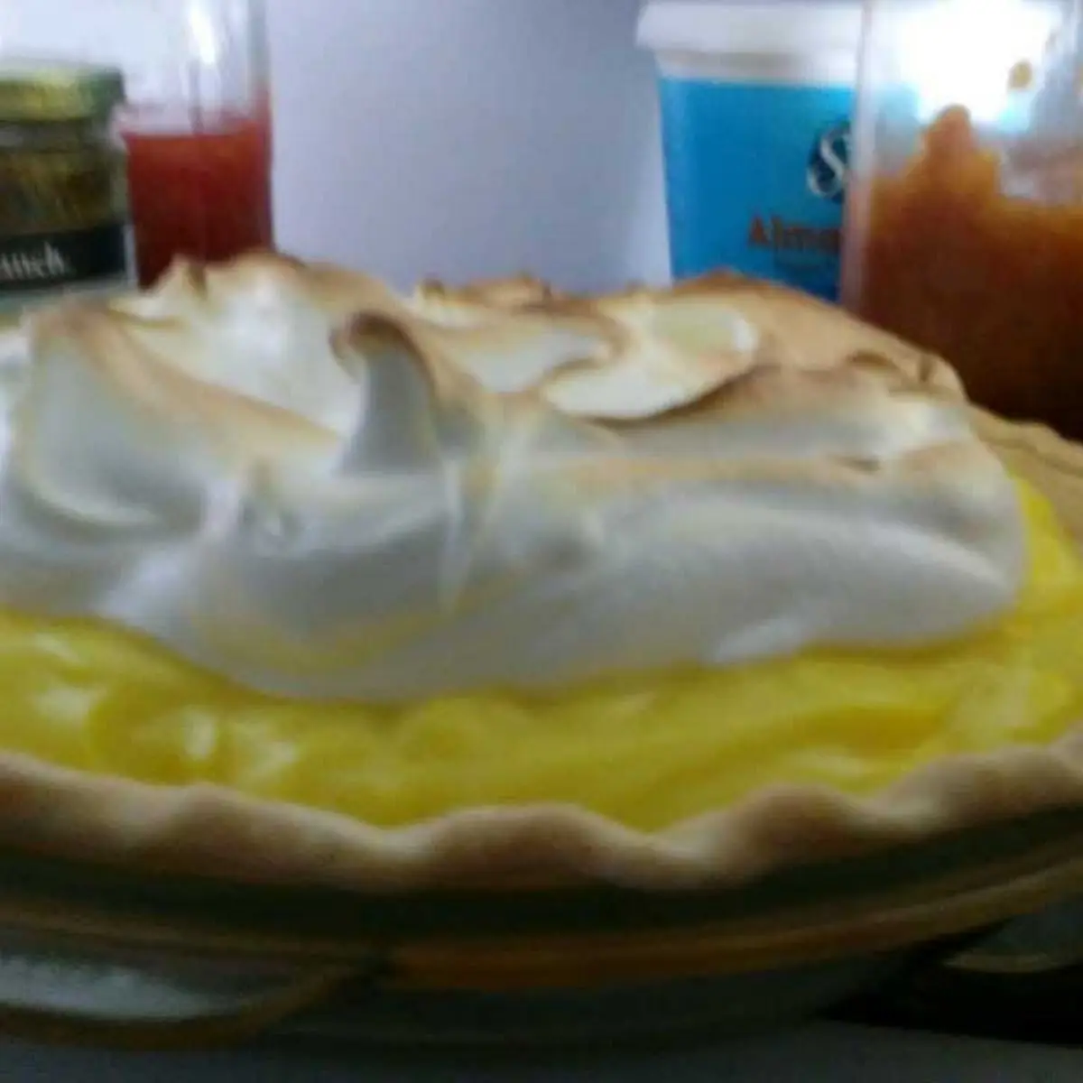 Lemon Meringue Pie