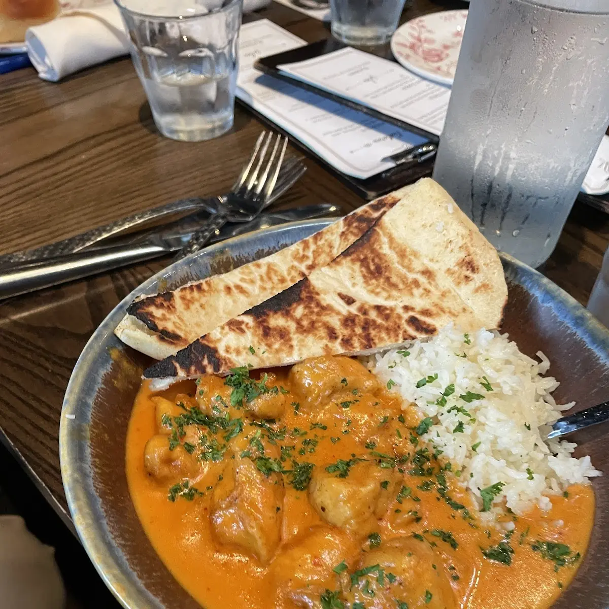 London Tikka Masala