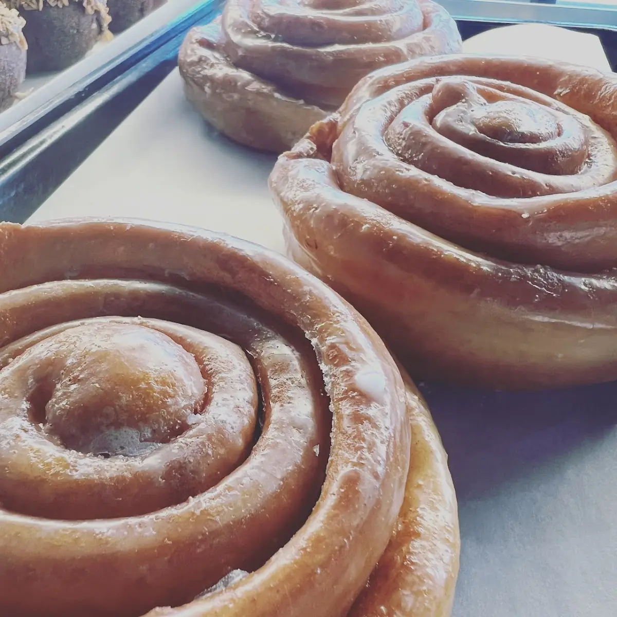 Cinnamon Roll