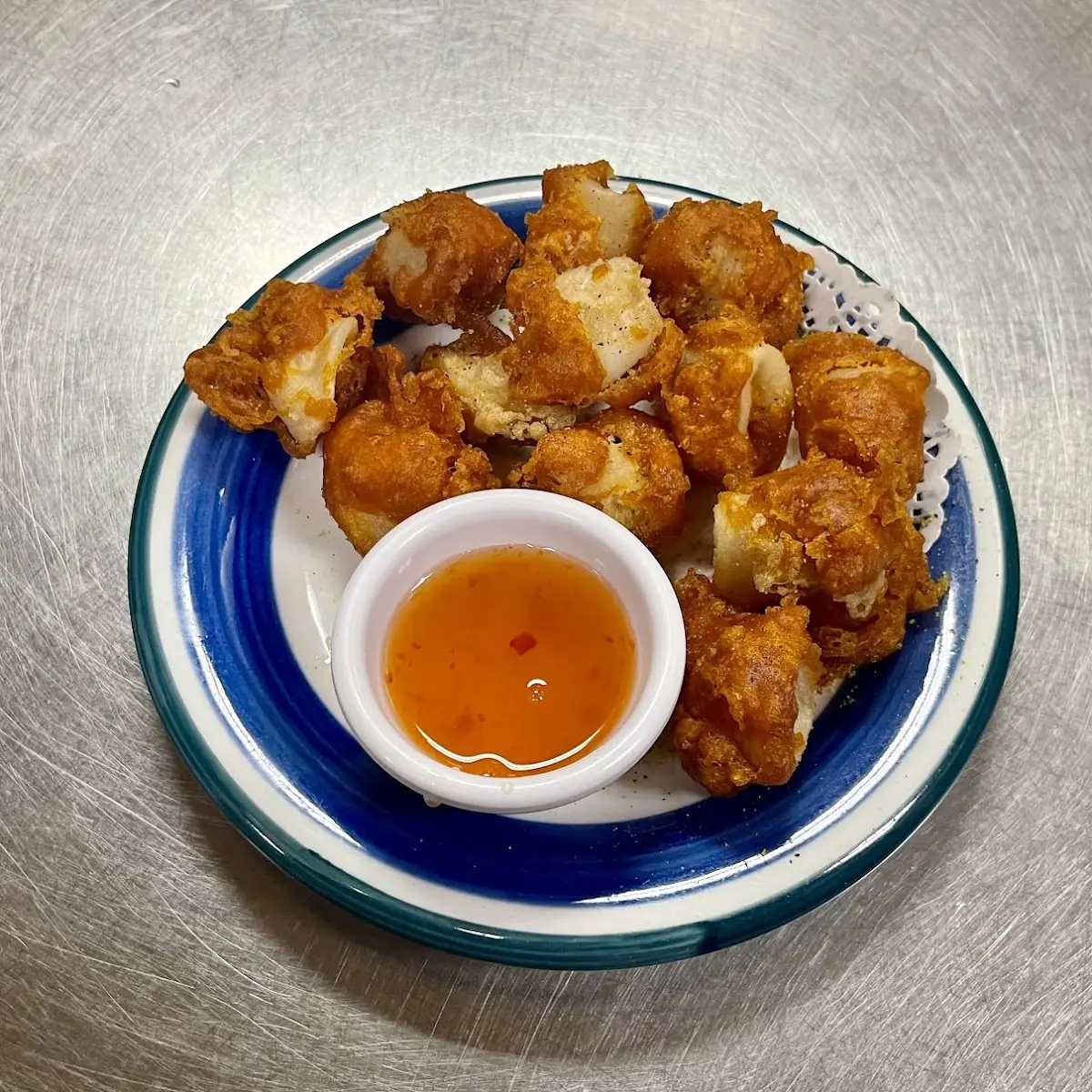 Fried Calamari