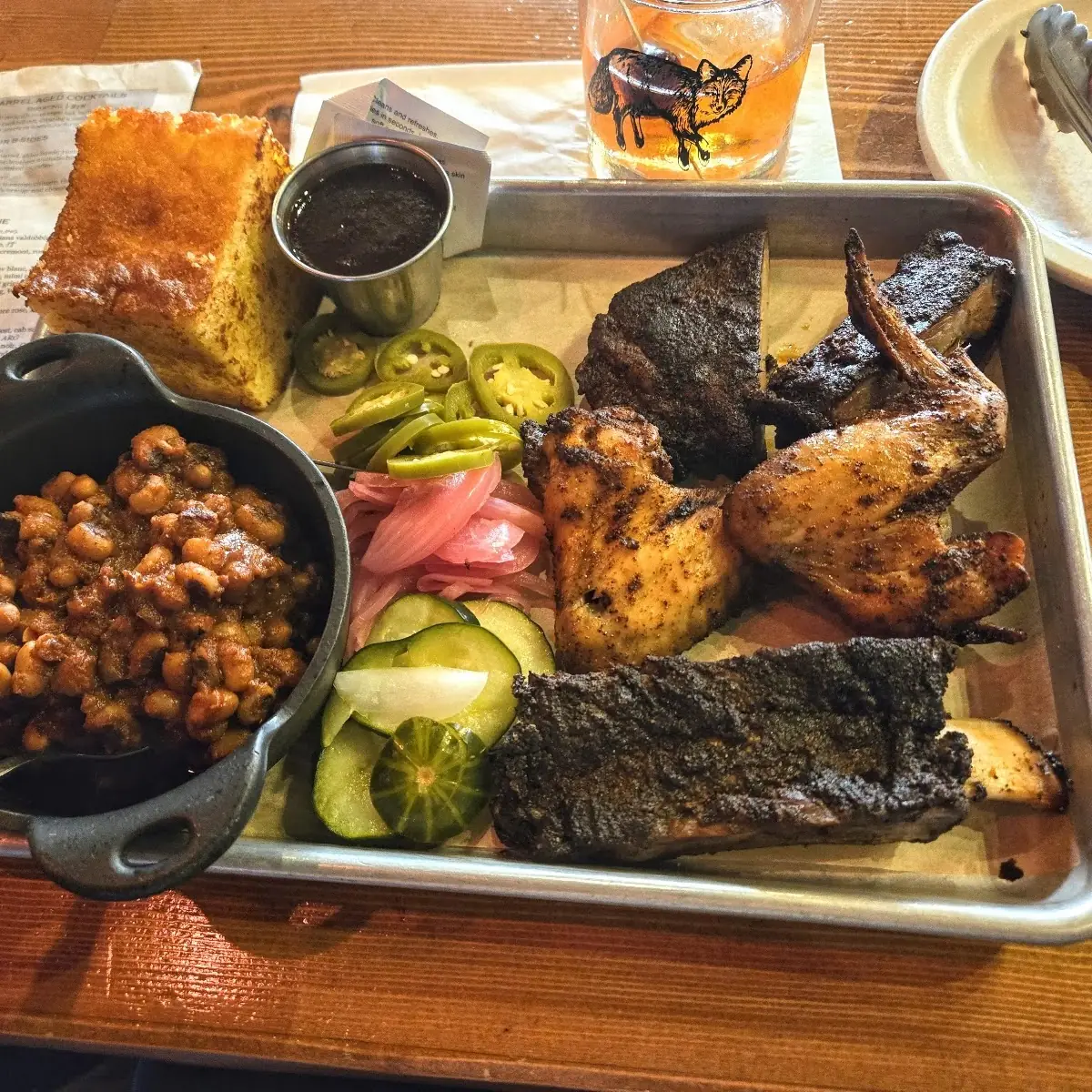 Chef BBQ Platters