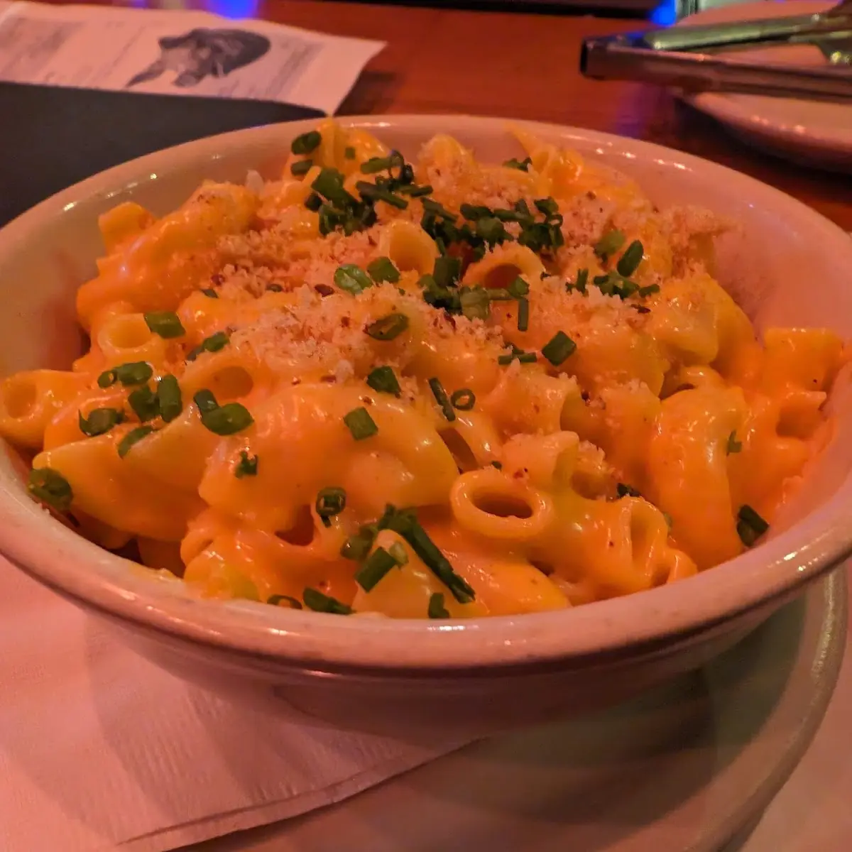 Mac and Cheese