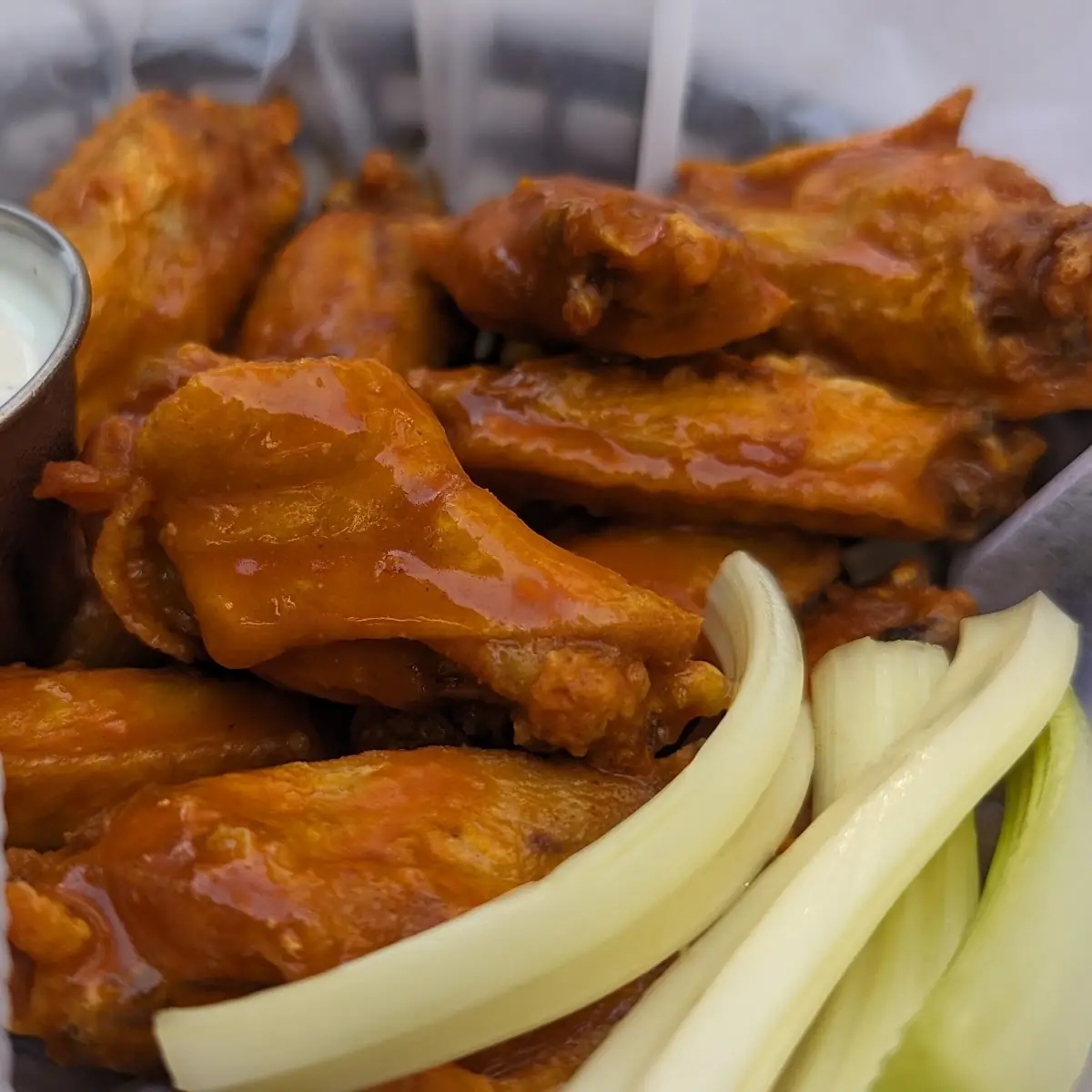 Buffalo Wings
