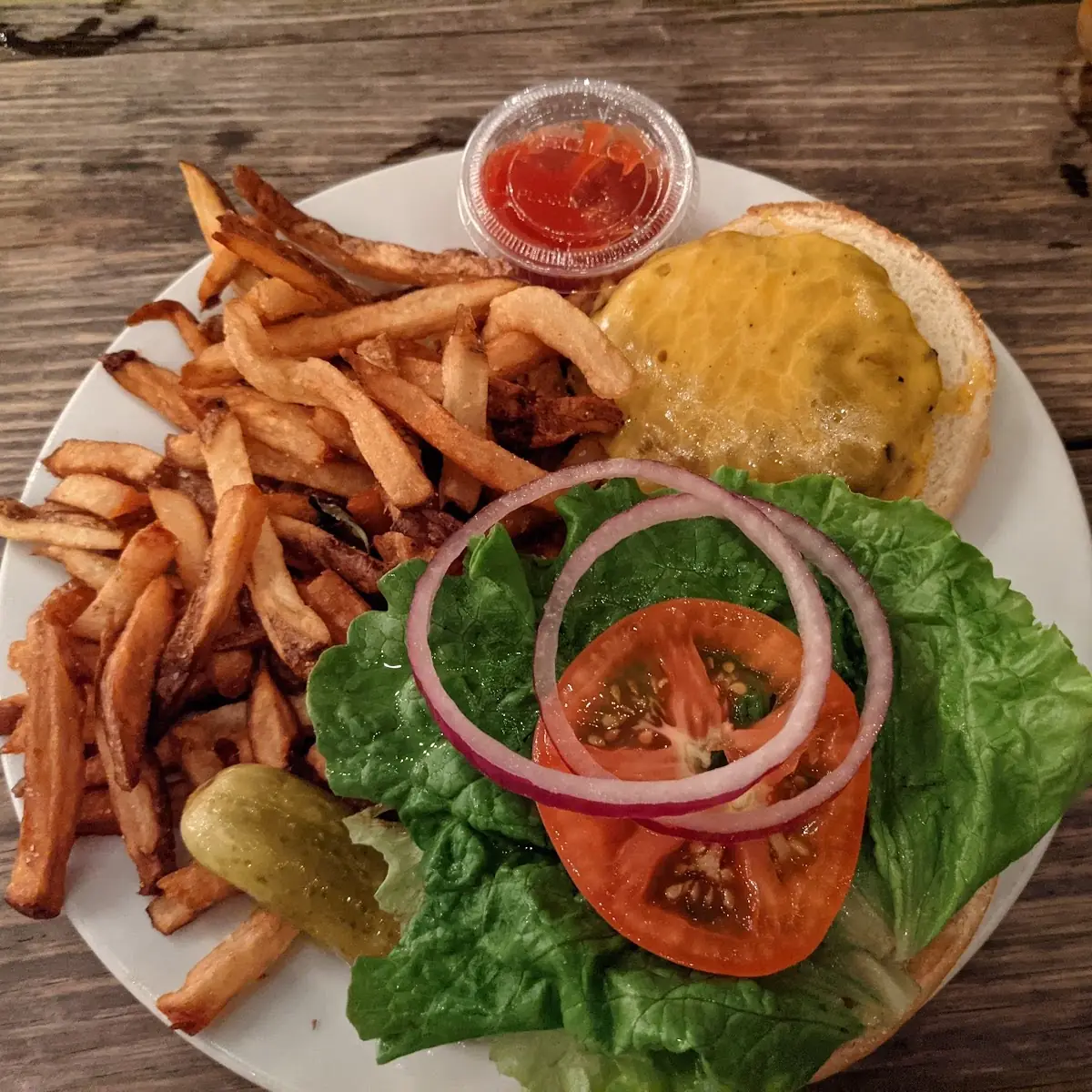 Cheese Burger