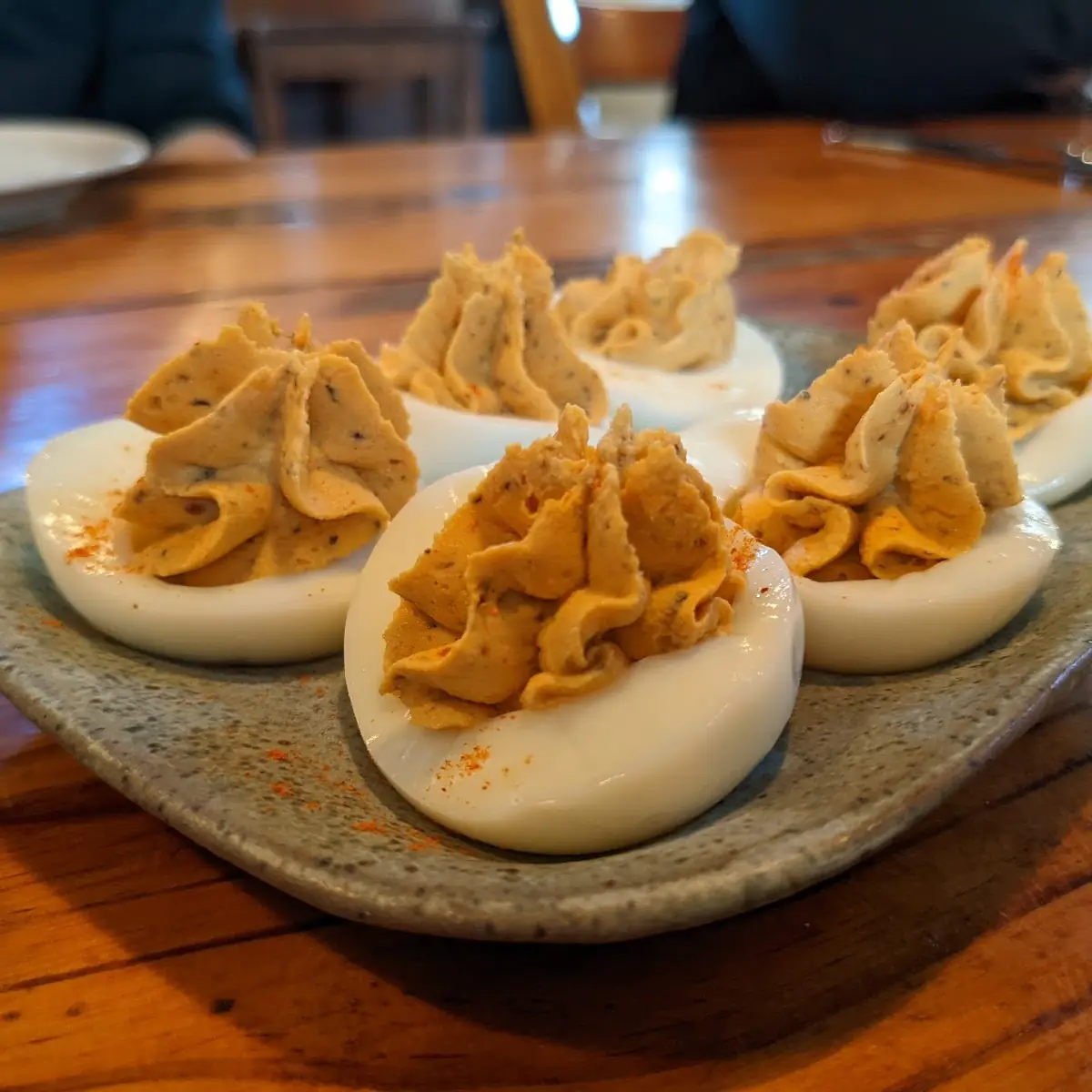 Deviled Egg