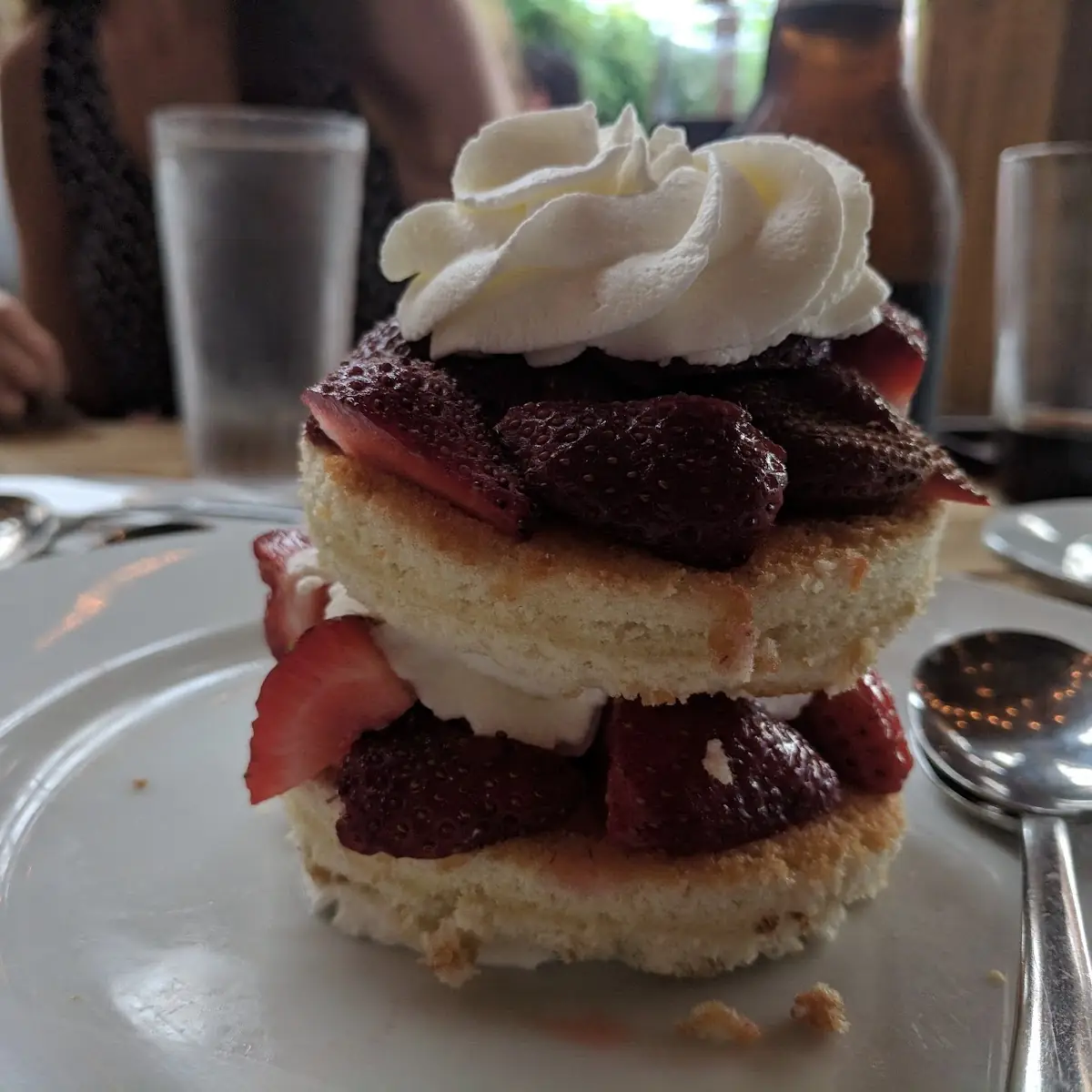 Strawberry Shortcake