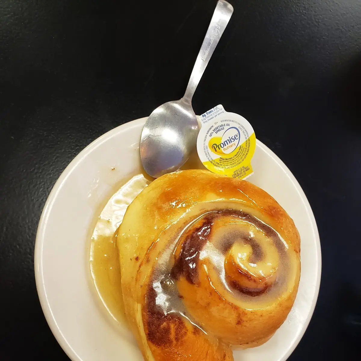Cinnamon Roll