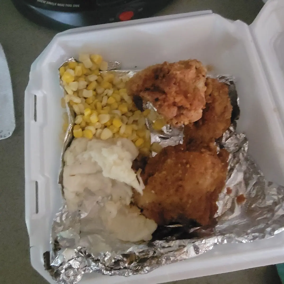 Grilled Chicken Sandwich