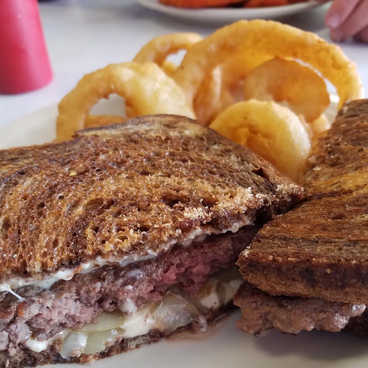 Patty Melt