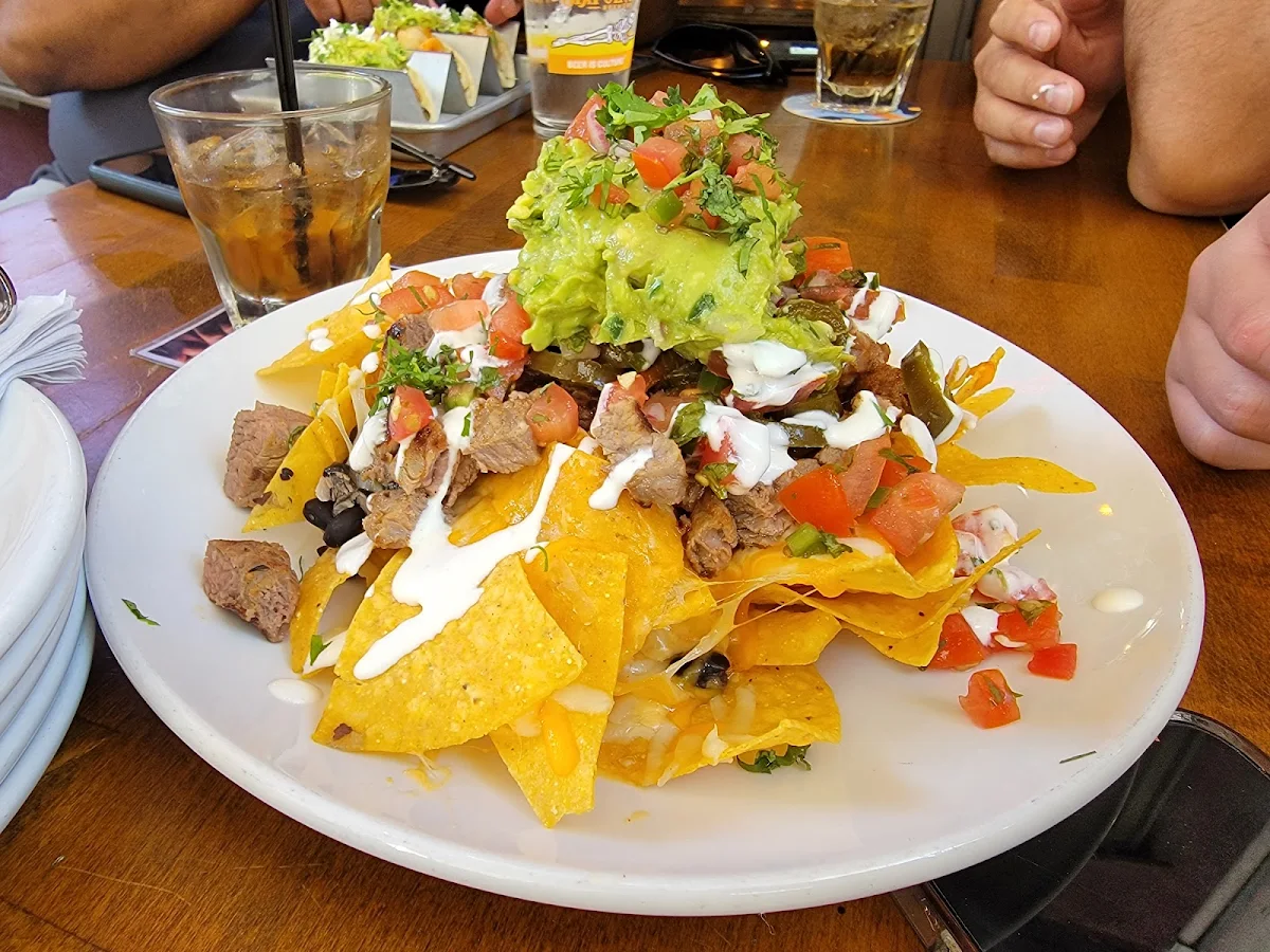 Nachos Supreme