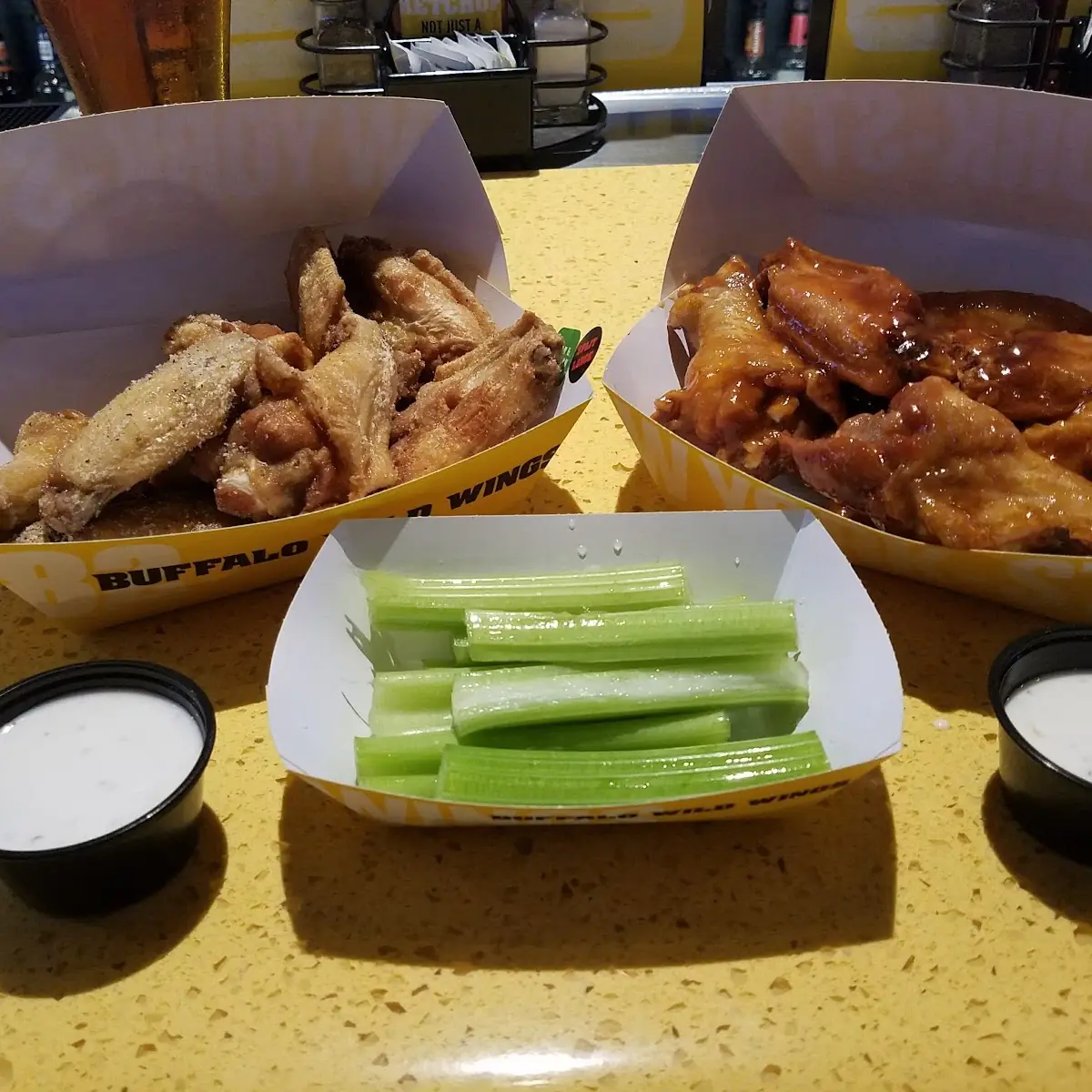 Chicken Wings