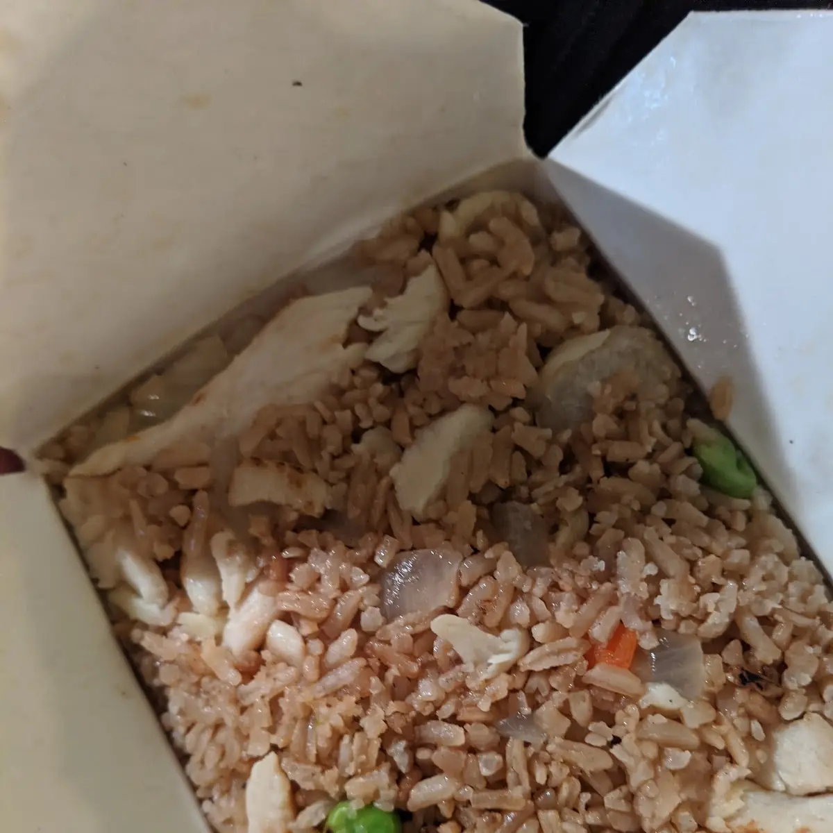 Chicken Fried Rice