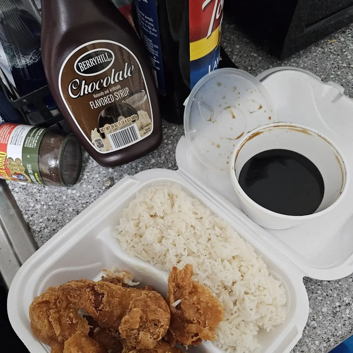 Coconut Shrimp
