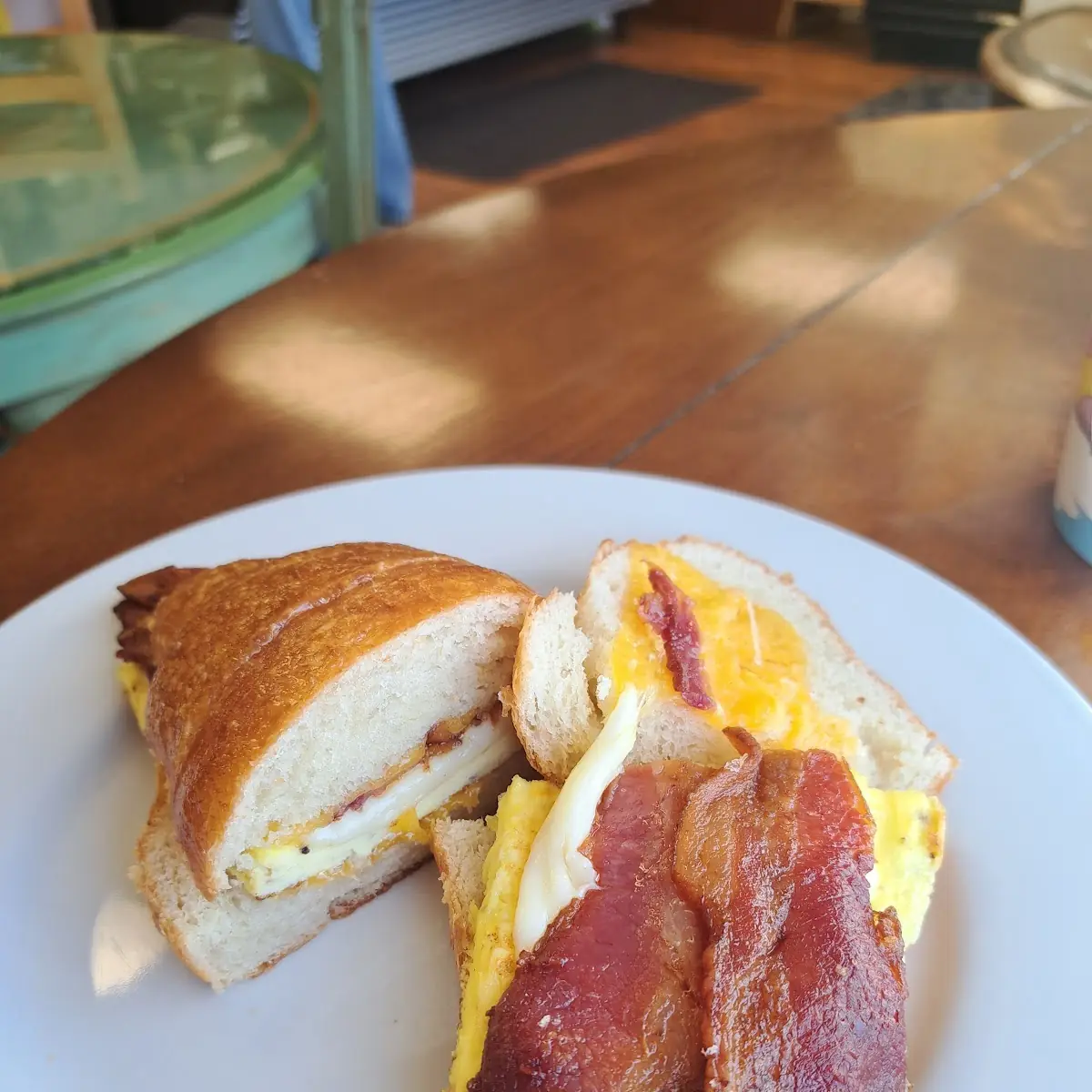 Breakfast Sandwich