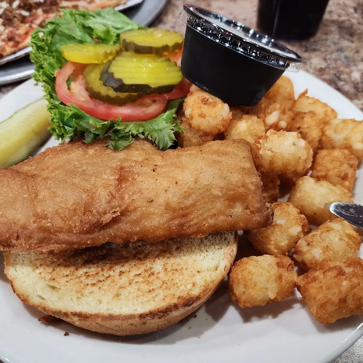 Fish Sandwich