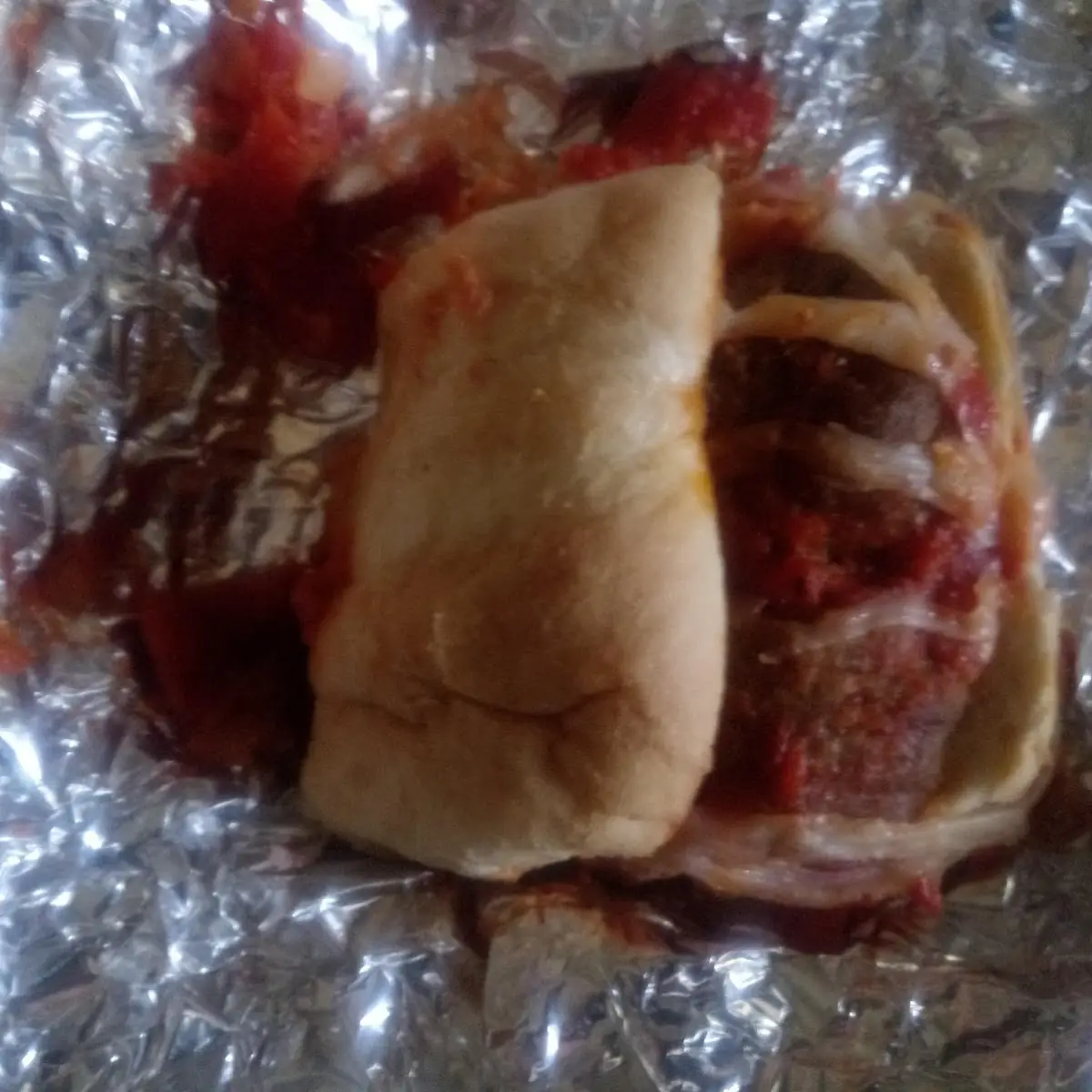 Meatball Sub