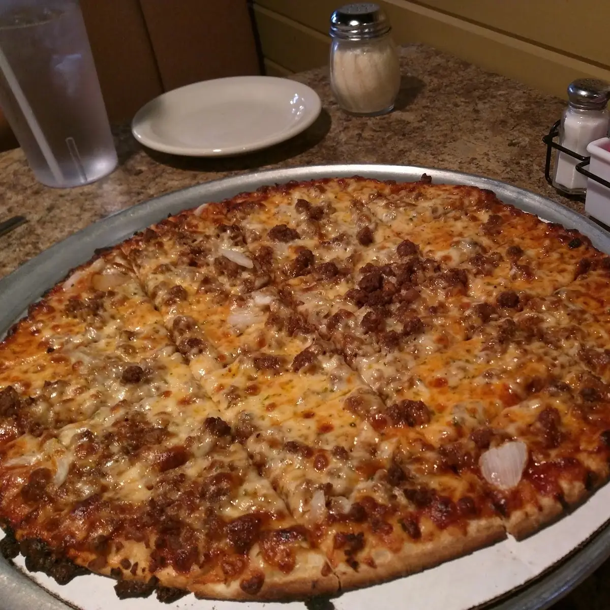 Original BBQ Pizza