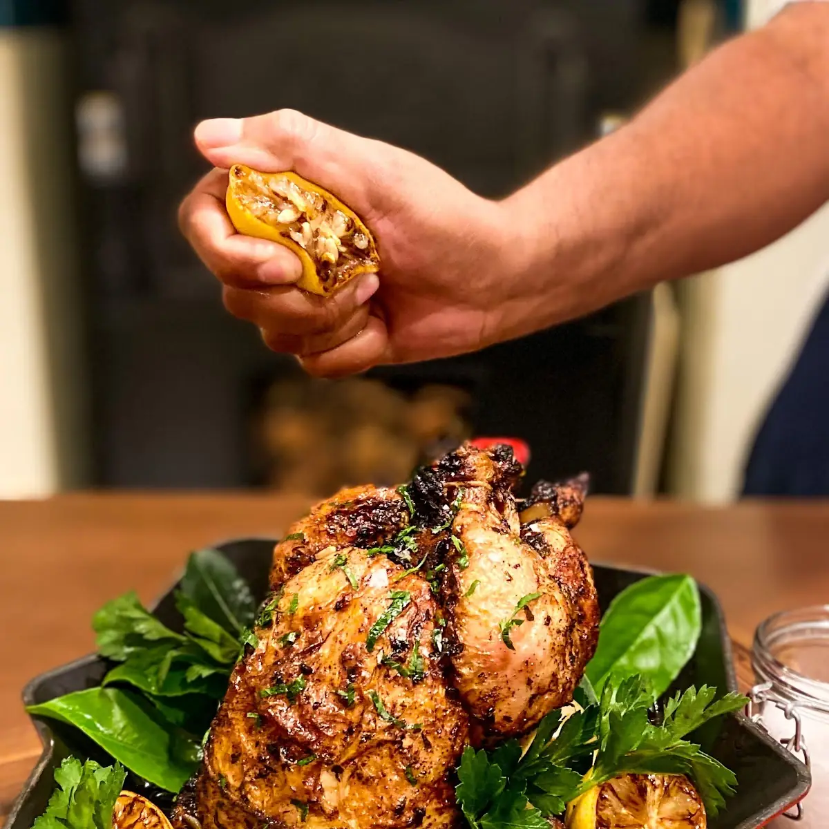 Roasted Chicken