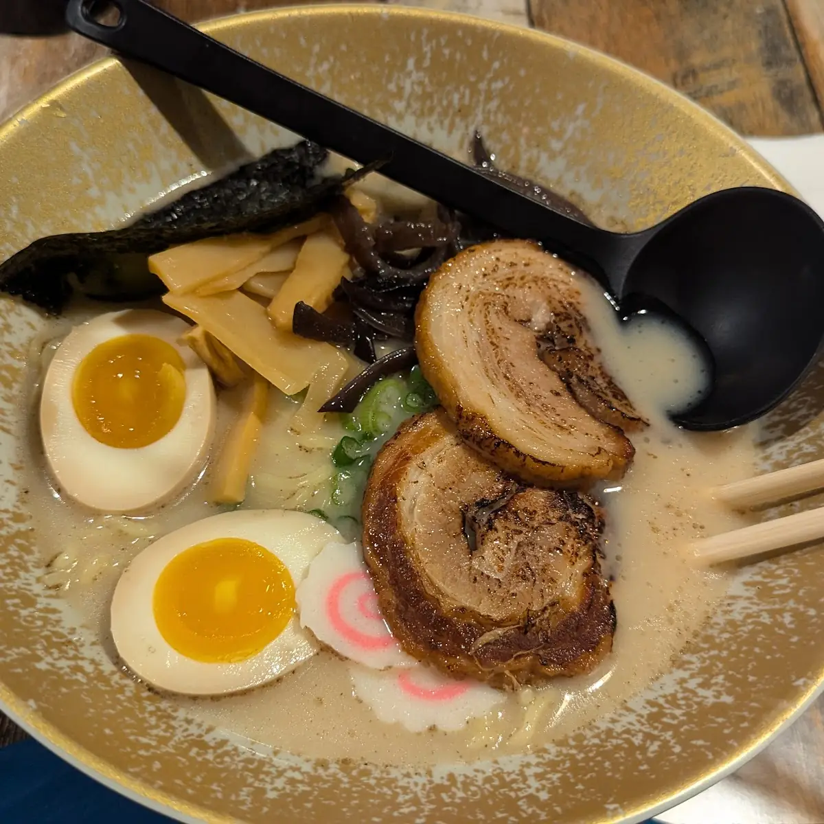 Char Siu Ramen