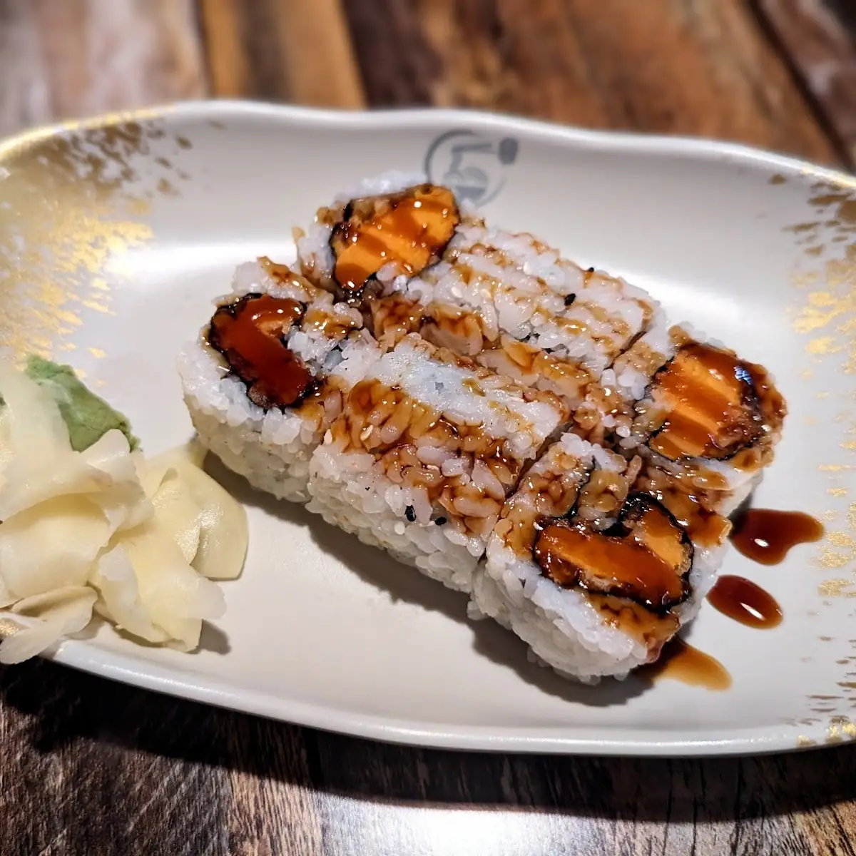 Sweet Potato Roll