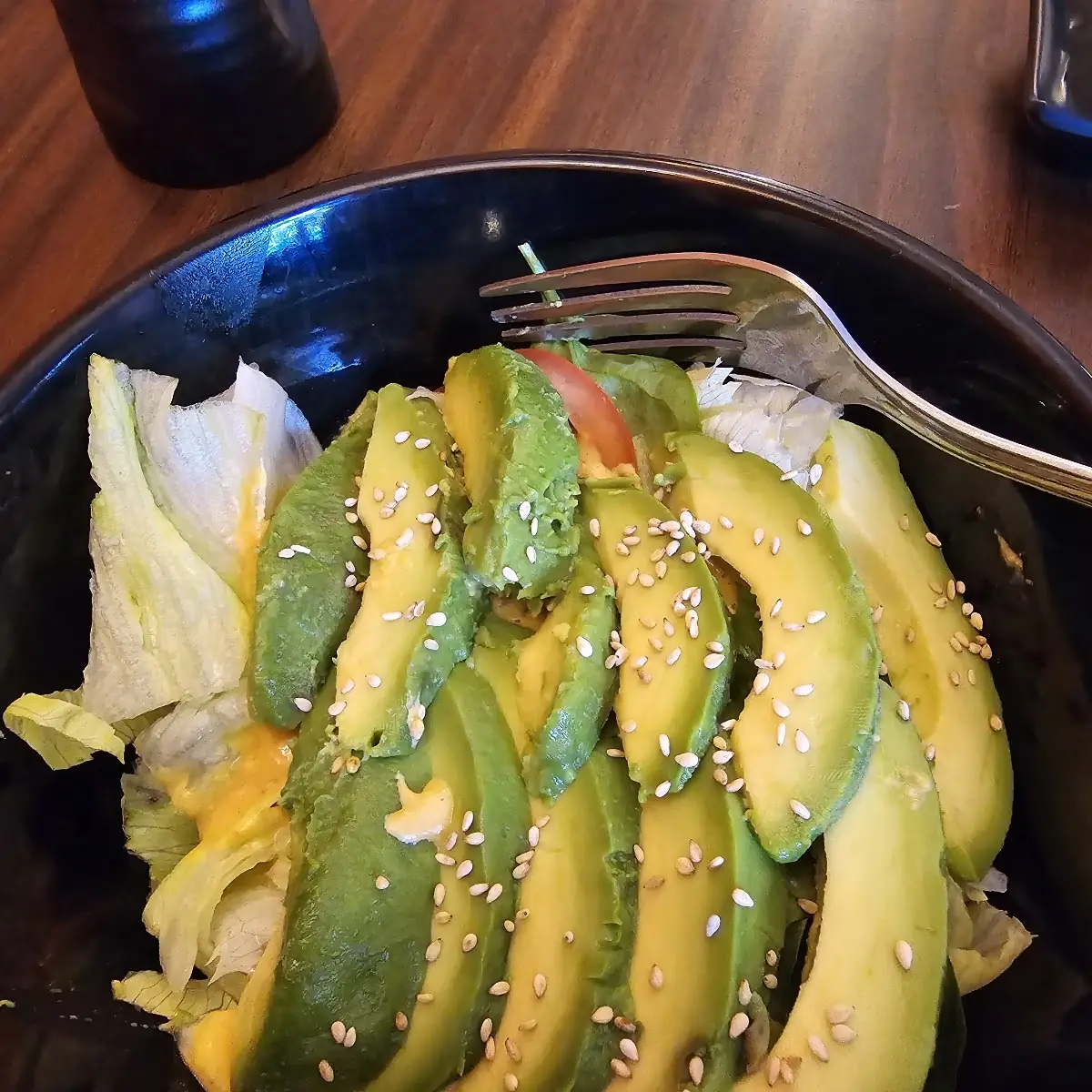 Avocado Salad