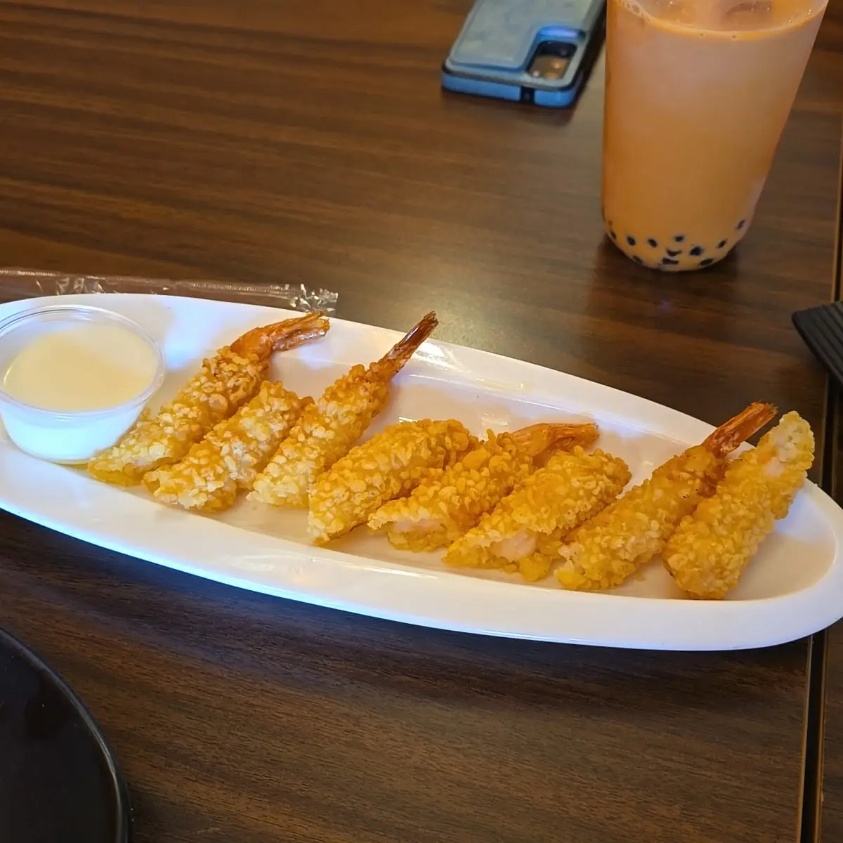 Fried Shrimp