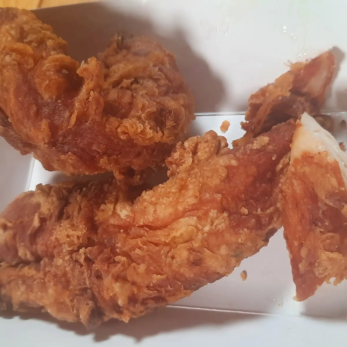 Coconut Shrimp