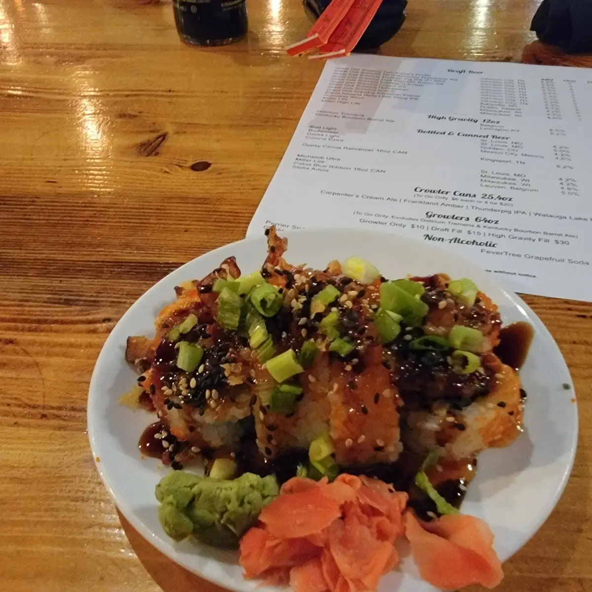 Bakersfield Sushi