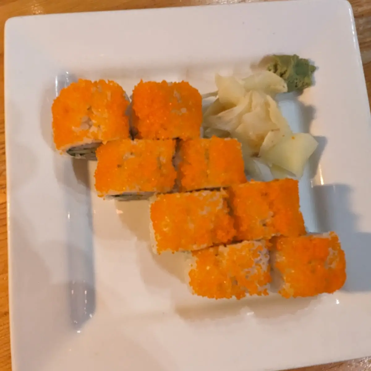 California Roll