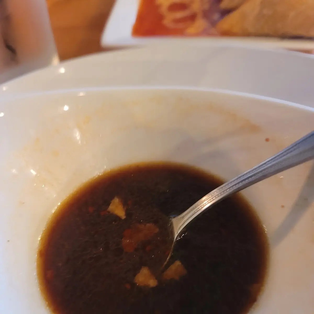Hot & Sour Soup