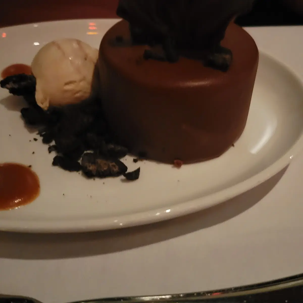Chocolate Peanut Butter Truffle