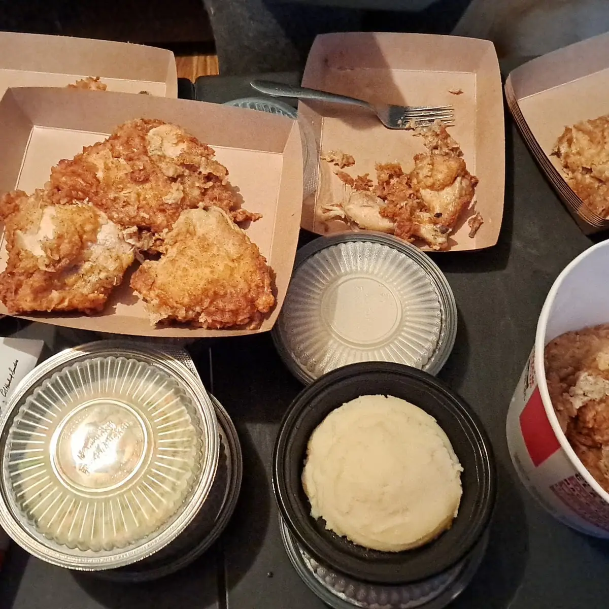 Fried Chicken