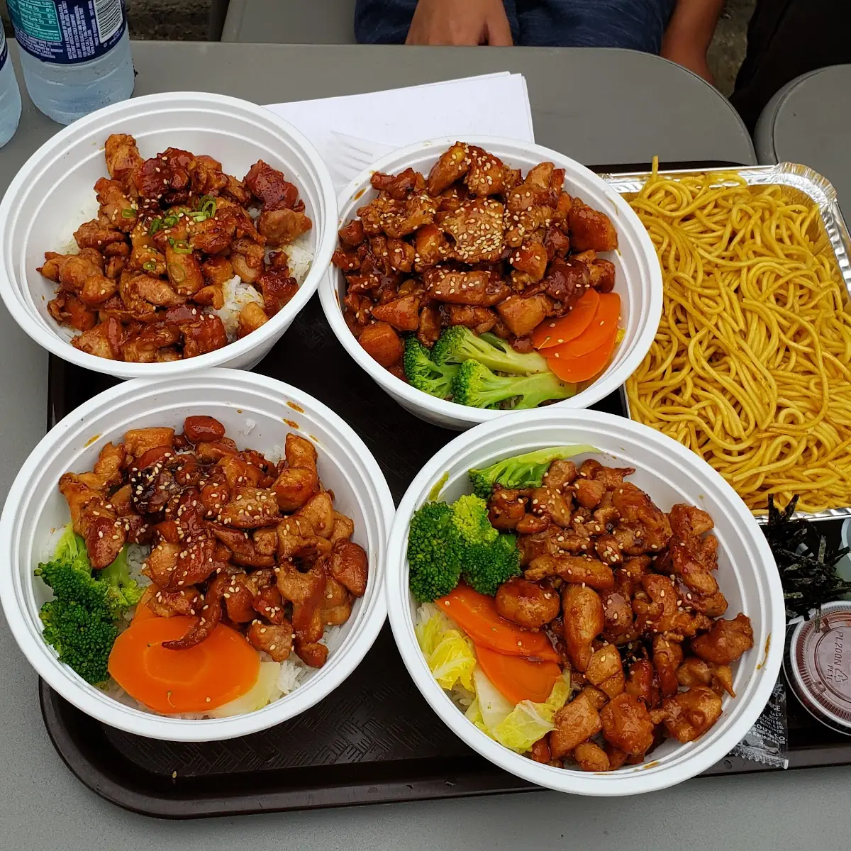 Orange Chicken