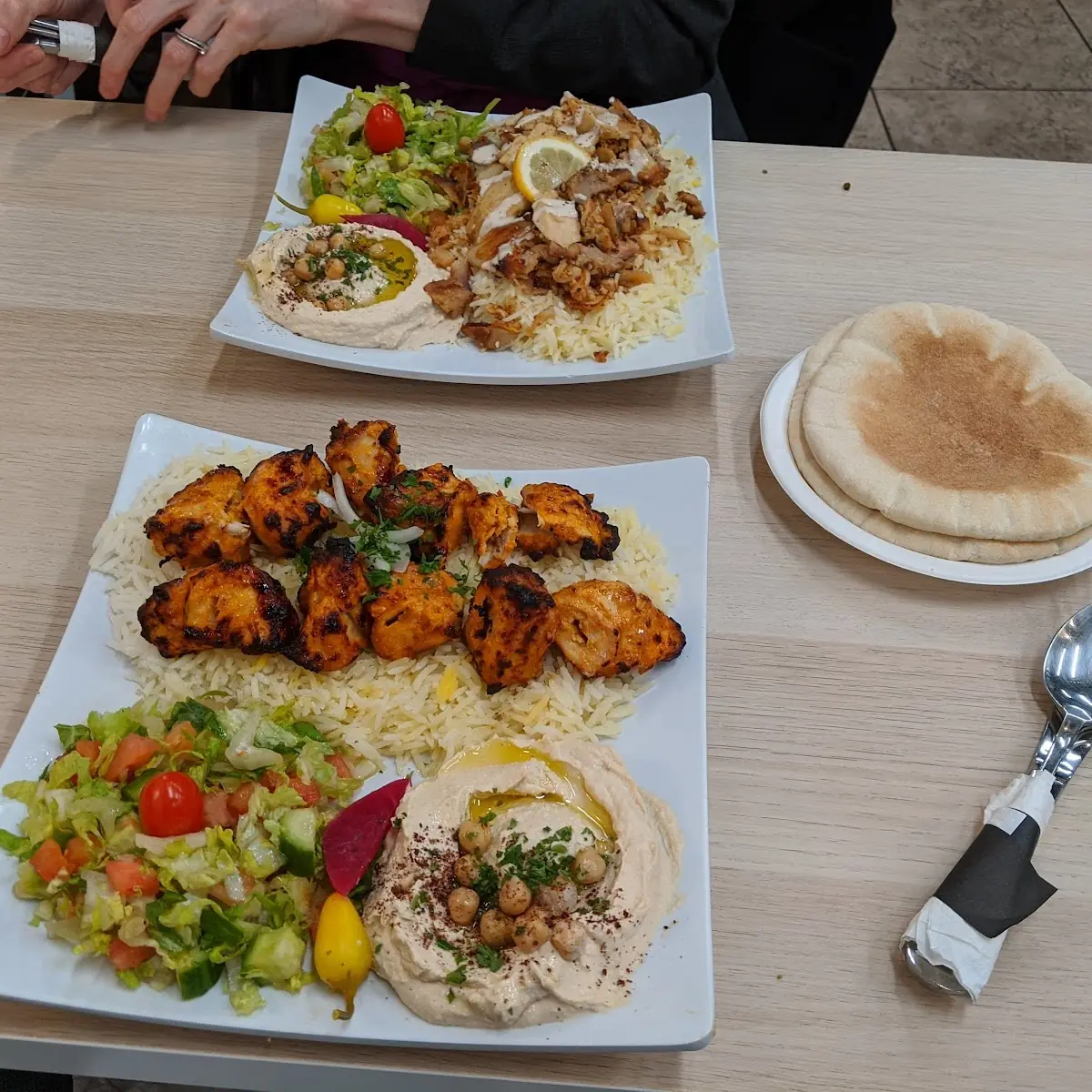 Shish Tawook