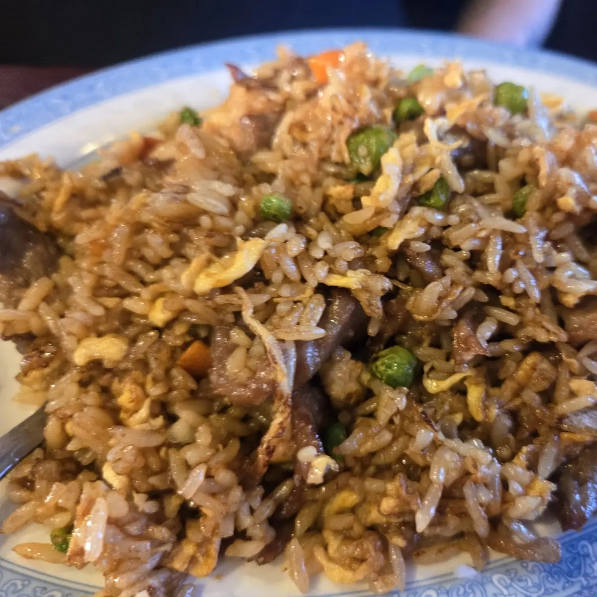 Beef Fried Rice
