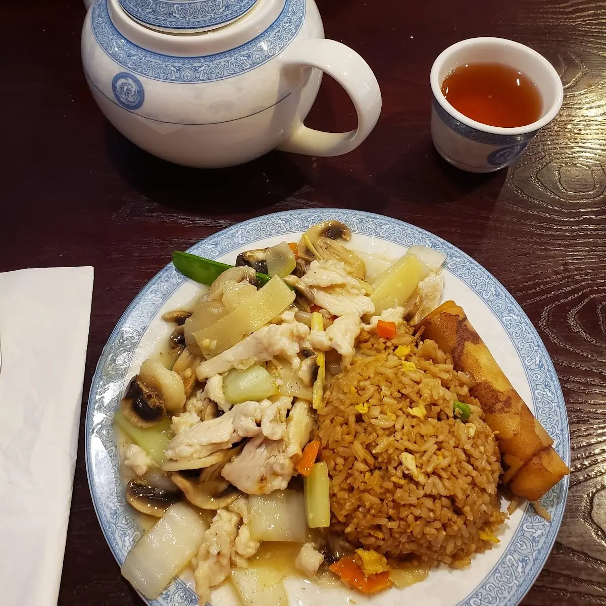 Steamed Rice (Cup)