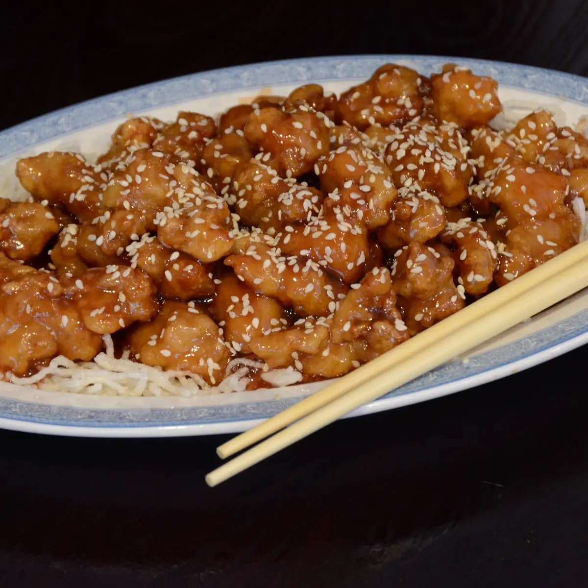 Peanut Butter Chicken