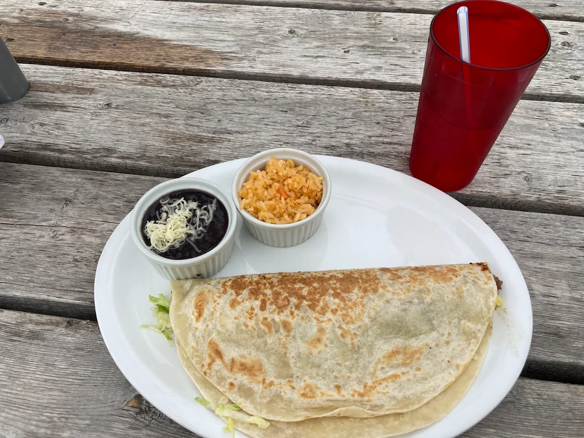 Quesadilla Beef
