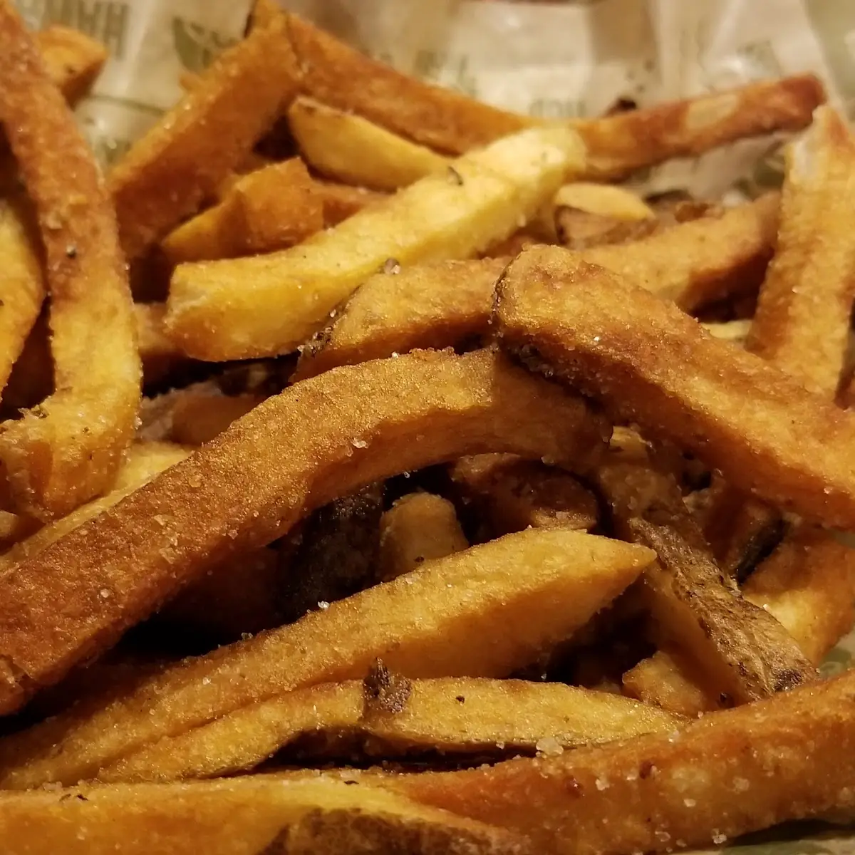 Fresh Cut Fries