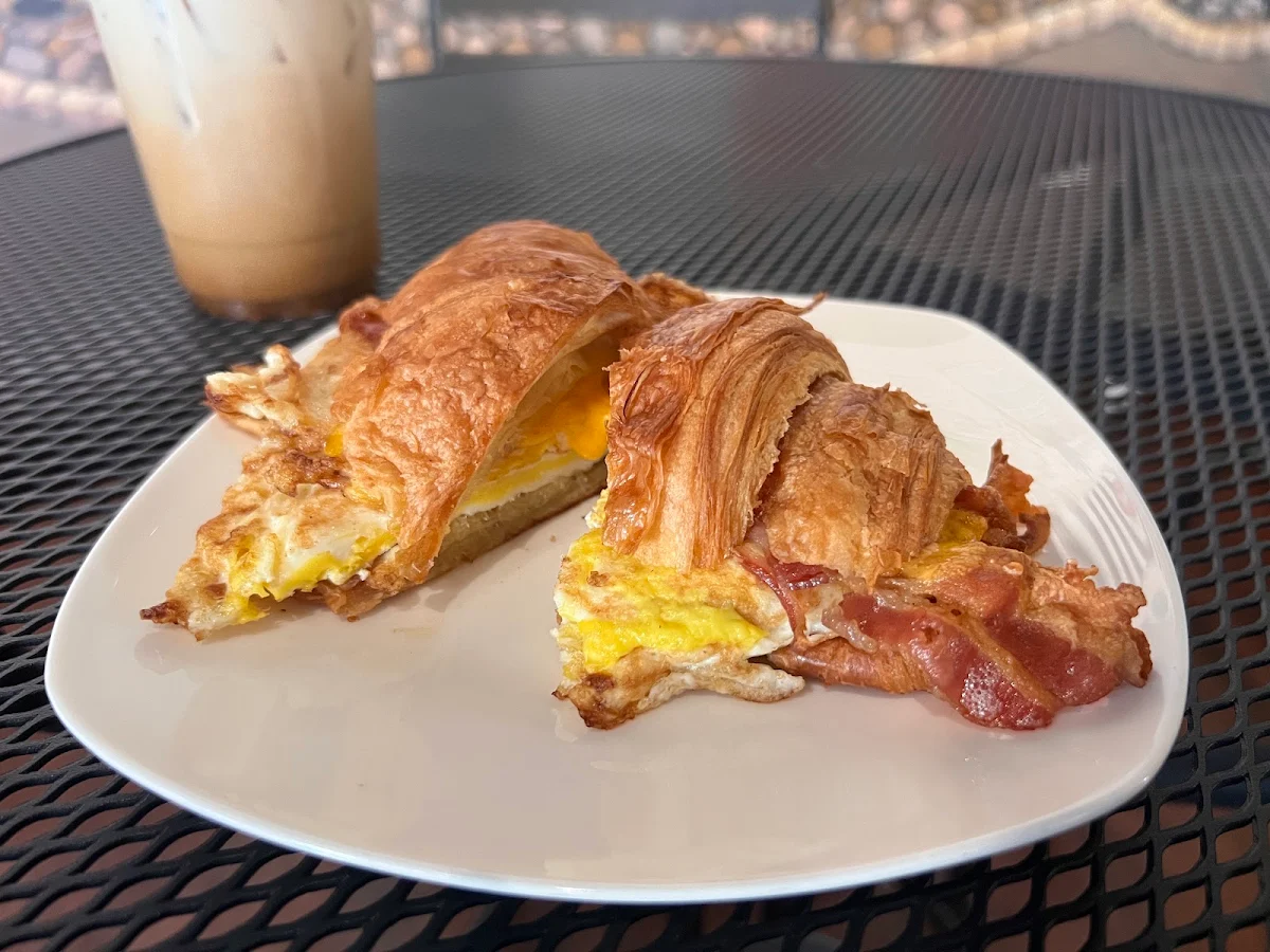 Breakfast Sandwich